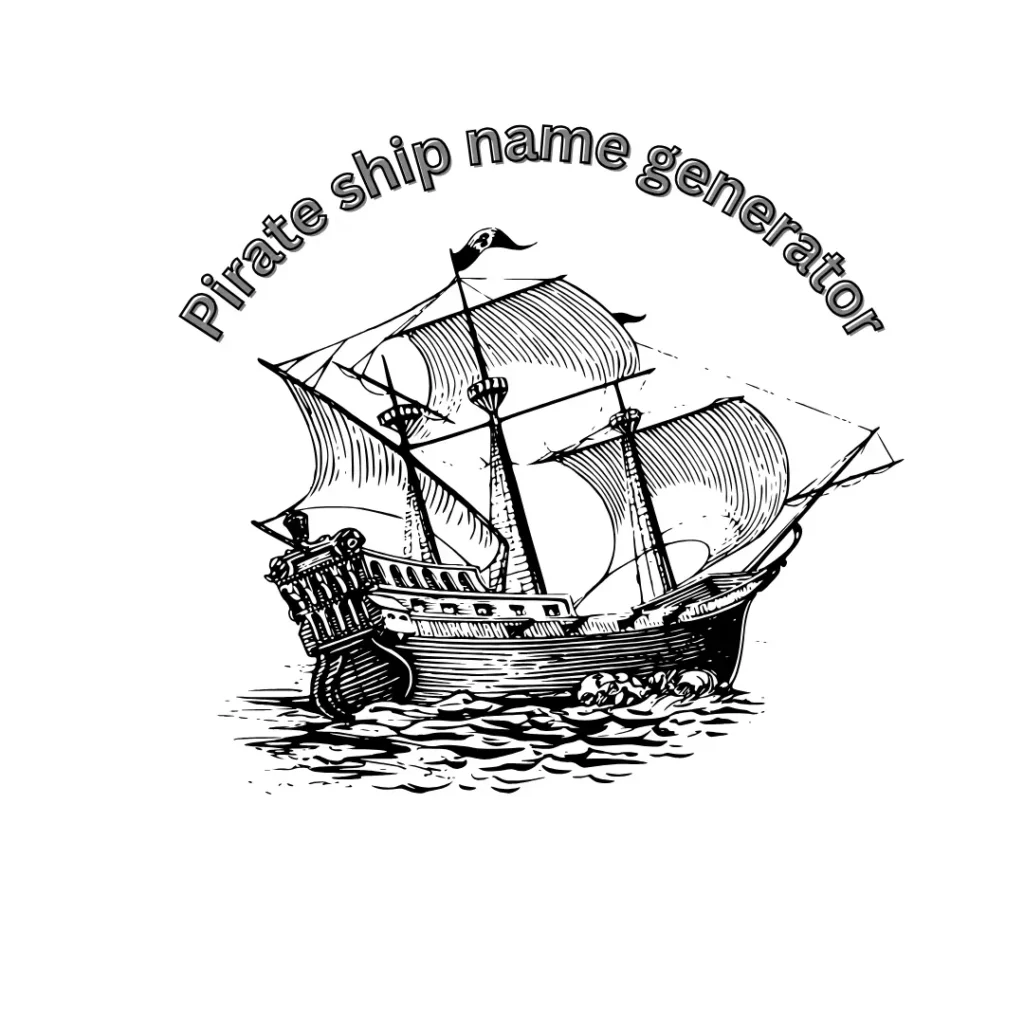 pirate ship name generator
