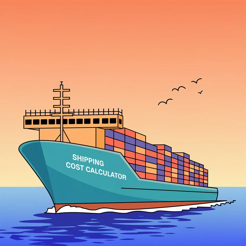 boat shipping cost calculator